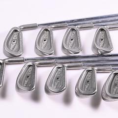 Ping Karsten Eye 2+ Irons / 3-PW+SW / Black Dot / Stiff Flex Ping Cushin JZ - Image 2