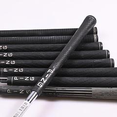 Ping Karsten Eye 2+ Irons / 3-PW+SW / Black Dot / Stiff Flex Ping Cushin JZ - Image 7