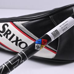 Srixon ZXi LS Driver / 9 Degree / Stiff Flex HZRDUS Black Gen 5 60 Shaft - Image 6