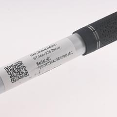 Mizuno ST-Max 230 Driver / 9.5 Degree / X-Flex Kuro Kage Silver TiNi 80 Shaft - Image 7