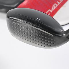 Taylormade Stealth 2 HD #4 Hybrid / 23 Degree / Regular Flex Fujikura Speeder NX - Image 4