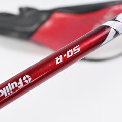 Taylormade Stealth 2 HD #4 Hybrid / 23 Degree / Regular Flex Fujikura Speeder NX - Image 6