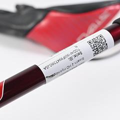 Taylormade Stealth 2 HD #4 Hybrid / 23 Degree / Regular Flex Fujikura Speeder NX - Image 7