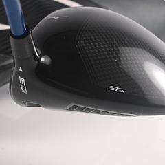 Mizuno ST-X Driver / 10.5 Degree / Regular Flex Evenflow Riptide CB 50 Shaft - Image 5