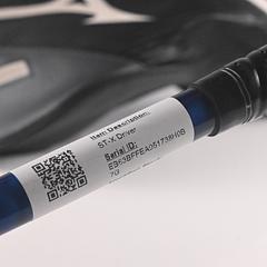 Mizuno ST-X Driver / 10.5 Degree / Regular Flex Evenflow Riptide CB 50 Shaft - Image 7