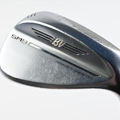 Titleist Vokey SM9 Sand Wedge / 56 Degree / Wedge Flex Vokey Design Shaft - Image 1