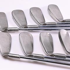 Ping i3 Blade Irons / 4-PW+SW / Black Dot / Stiff Flex Ping Cushin JZ Shafts - Image 3