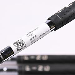 Ping i3 Blade Irons / 4-PW+SW / Black Dot / Stiff Flex Ping Cushin JZ Shafts - Image 6