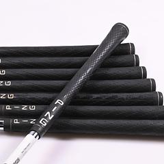 Ping i3 Blade Irons / 4-PW+SW / Black Dot / Stiff Flex Ping Cushin JZ Shafts - Image 7