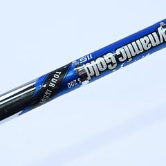 Callaway Jaws MD5 Gap Wedge / 50 Degree / Stiff Flex Dynamic Gold 115 S200 Shaft - Image 4