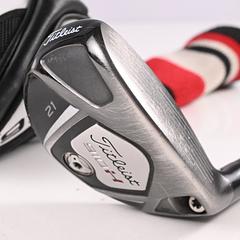Titleist 910H #3 Hybrid / 21 Degree / Regular Flex Diamana Kai'li 80 Shaft - Image 1
