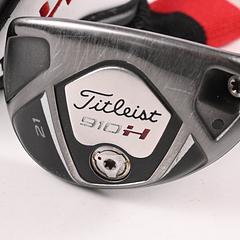 Titleist 910H #3 Hybrid / 21 Degree / Regular Flex Diamana Kai'li 80 Shaft - Image 2