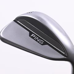Ping S159 Lob Wedge / 58 Degree / Black Dot / Senior Flex Ping Alta Quick 45 - Image 1