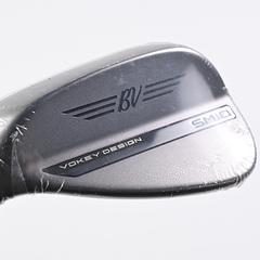 Left Hand Titleist Vokey SM10 Pitching Wedge / 46 Degree / Wedge Flex Vokey - Image 1