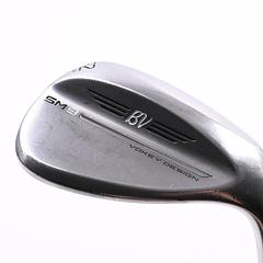 Titleist Vokey SM9 Lob Wedge / 62 Degree / Wedge Flex Vokey SM9 Shaft - Image 1