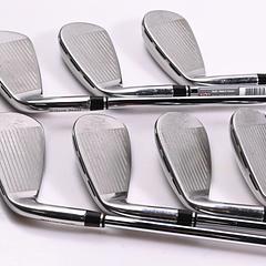 Wilson Staff C200 Irons / 4-PW / Regular Flex KBS Tour 90 Shafts - Image 3