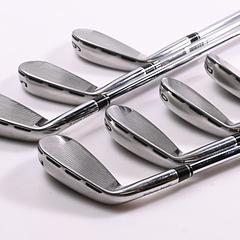 Wilson Staff C200 Irons / 4-PW / Regular Flex KBS Tour 90 Shafts - Image 4