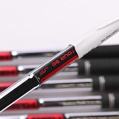 Wilson Staff C200 Irons / 4-PW / Regular Flex KBS Tour 90 Shafts - Image 5