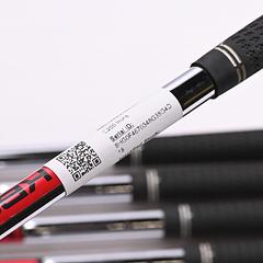 Wilson Staff C200 Irons / 4-PW / Regular Flex KBS Tour 90 Shafts - Image 6