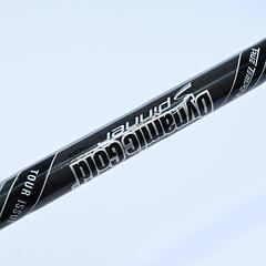 Callaway Jaws Raw Lob Wedge / 58 Degree / Stiff Flex Dynamic Gold Spinner 115 - Image 4