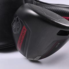 Wilson Dynapower Titanium 2023 Driver / 10.5 Degree / Stiff Flex HZRDUS Smoke - Image 2