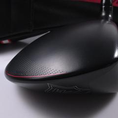Wilson Dynapower Titanium 2023 Driver / 10.5 Degree / Stiff Flex HZRDUS Smoke - Image 3
