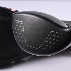 Wilson Dynapower Titanium 2023 Driver / 10.5 Degree / Stiff Flex HZRDUS Smoke - Image 4