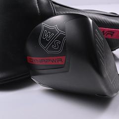 Wilson Dynapower Titanium 2023 Driver / 10.5 Degree / Stiff Flex HZRDUS Smoke - Image 1