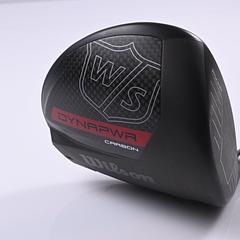 Wilson Dynapower Carbon 2023 Driver / 10.5 Degree / Regular Flex Ventus Blue 6 - Image 1