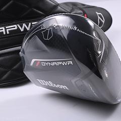 Wilson DYNAPWR Carbon 2025 Driver / 10.5 Degree / Regular Flex Lin-Q M40X Red 5 - Image 1