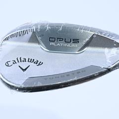 Callaway Opus Platinum Gap Wedge / 50 Degree / Wedge Flex Dynamic Gold Mid 115 - Image 1