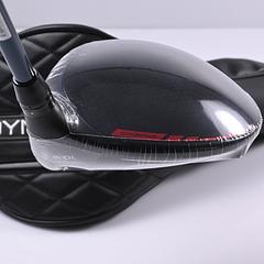 Wilson DYNAPWR Carbon 2025 Driver / 10.5 Degree / Regular Flex Lin-Q M40X Red 5 - Image 5