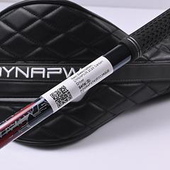 Wilson DYNAPWR Carbon 2025 Driver / 10.5 Degree / Regular Flex Lin-Q M40X Red 5 - Image 7