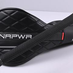 Wilson DYNAPWR Carbon 2025 Driver / 10.5 Degree / Regular Flex Lin-Q M40X Red 5 - Image 8