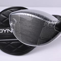 Wilson DYNAPWR Carbon 2025 Driver / 10.5 Degree / Regular Flex Lin-Q M40X Red 5 - Image 4