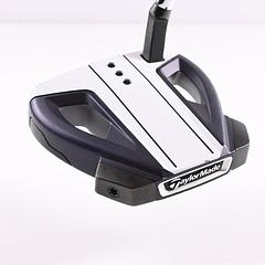 Left Hand Taylormade Spider EX Navy/White Putter / 34 Inch - Image 4