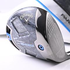 Callaway Paradym Ai Smoke Max Driver / 10.5 Degree / Stiff Flex Tensei AV Blue - Image 1