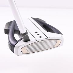 Left Hand Taylormade Spider EX Navy/White Putter / 34 Inch - Image 2