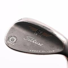 Titleist Vokey SM4 Sand Wedge / 56 Degree / Wedge Flex Vokey Design Shaft - Image 1