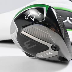 Callaway Elyte Mini Driver / 11.5 Degree / Stiff Flex Denali Charcoal 60 Shaft - Image 1