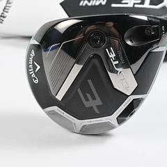 Callaway Elyte Mini Driver / 11.5 Degree / Stiff Flex Denali Charcoal 60 Shaft - Image 2