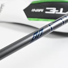 Callaway Elyte Mini Driver / 11.5 Degree / Stiff Flex Denali Charcoal 60 Shaft - Image 6