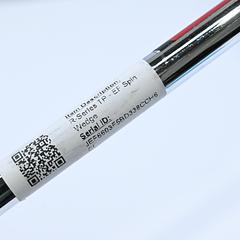 Taylormade R-Series TP - EF Spin Lob Wedge / 60 Degree / Wedge Flex KBS Shaft - Image 5