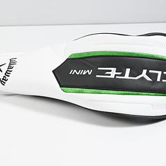 Callaway Elyte Mini Driver / 11.5 Degree / Stiff Flex Denali Charcoal 60 Shaft - Image 9