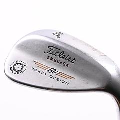 Titleist Vokey SM 2009 Lob Wedge / 60 Degree / Wedge Flex Steel Shaft - Image 1