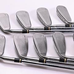 Cobra CXi Irons / 3-PW+SW / Regular Flex True Temper Dynalite Shafts - Image 3