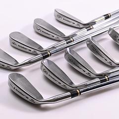 Cobra CXi Irons / 3-PW+SW / Regular Flex True Temper Dynalite Shafts - Image 4