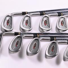 Cobra CXi Irons / 3-PW+SW / Regular Flex True Temper Dynalite Shafts - Image 2