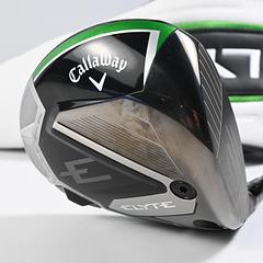 Callaway Elyte Driver / 10.5 Degree / X-Flex Kai'li White 60 Shaft - Image 1