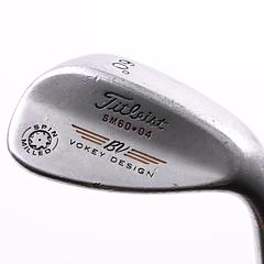 Titleist Vokey Spin Milled 2007 Lob Wedge / 60 Degree / Wedge Flex Dynamic Gold - Image 1